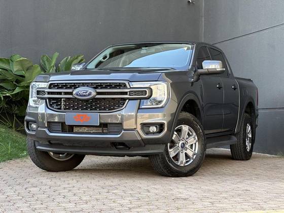 FORD RANGER 2.0 TURBO DIESEL CD XLS 4X4 AUTOMÁTICO FORD RANGER 2.0 TURBO DIESEL CD XLS 4X4 AUTOMÁTICO